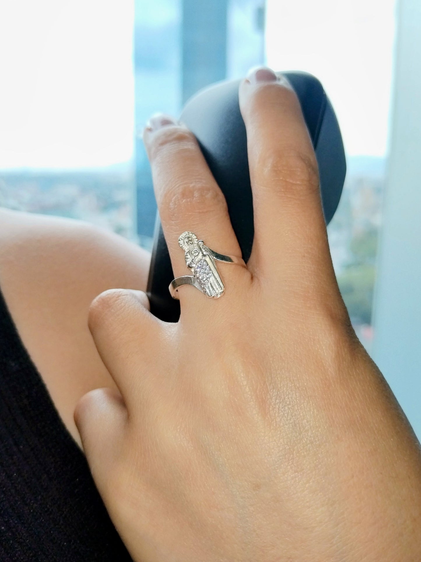 Anillo San Judas Tadeo