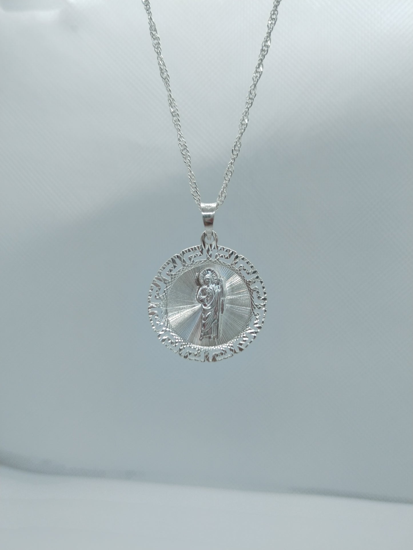 Medalla San Judas