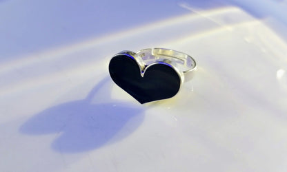 Anillo Corazón