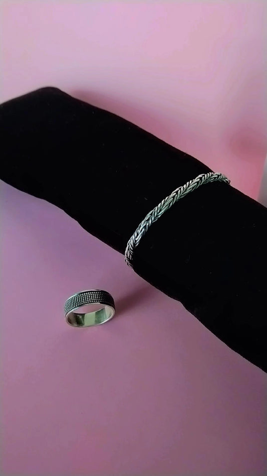 Pulsera torzal