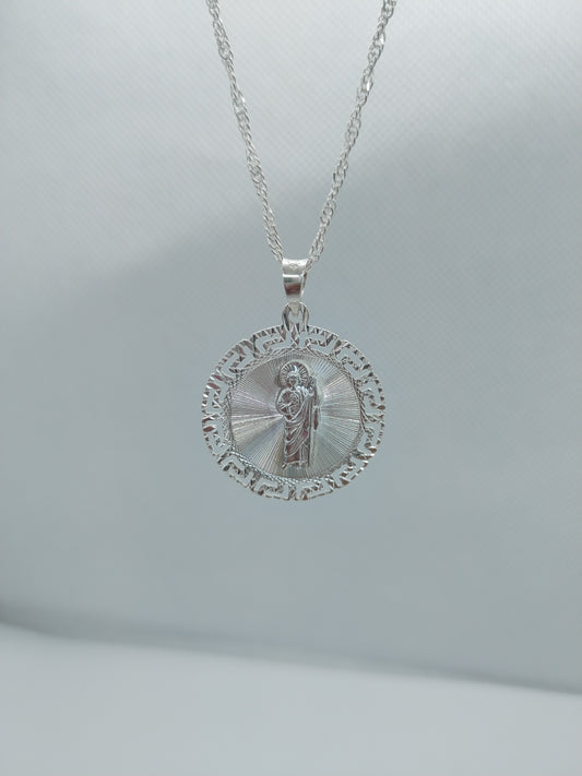 Medalla San Judas